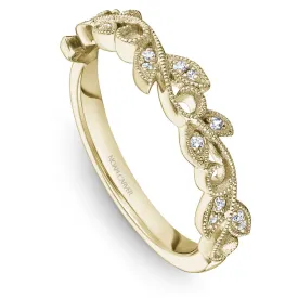 0.06ctw Diamond Wedding/Stackable Band