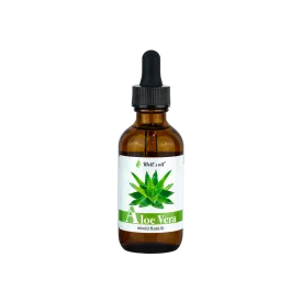 100% Pure Natural Carrier Oil | Aloe Vera | 2 fl. oz.