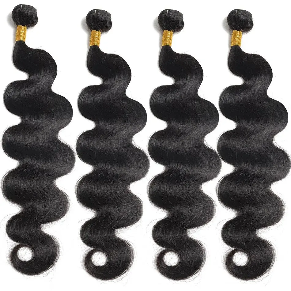 12A Peruvian Body Wave Human Hair