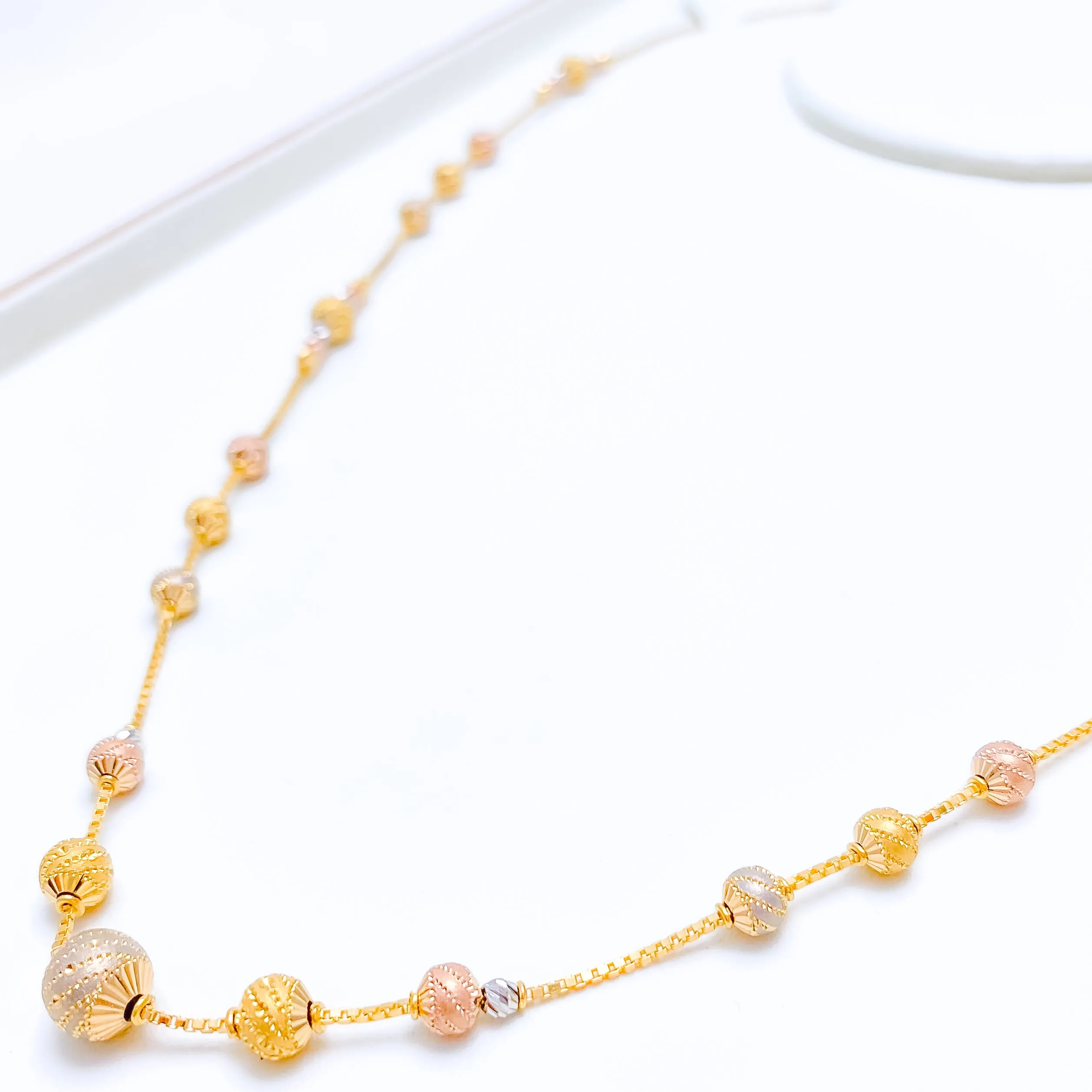 24" Rajkort Chain - CHN1279