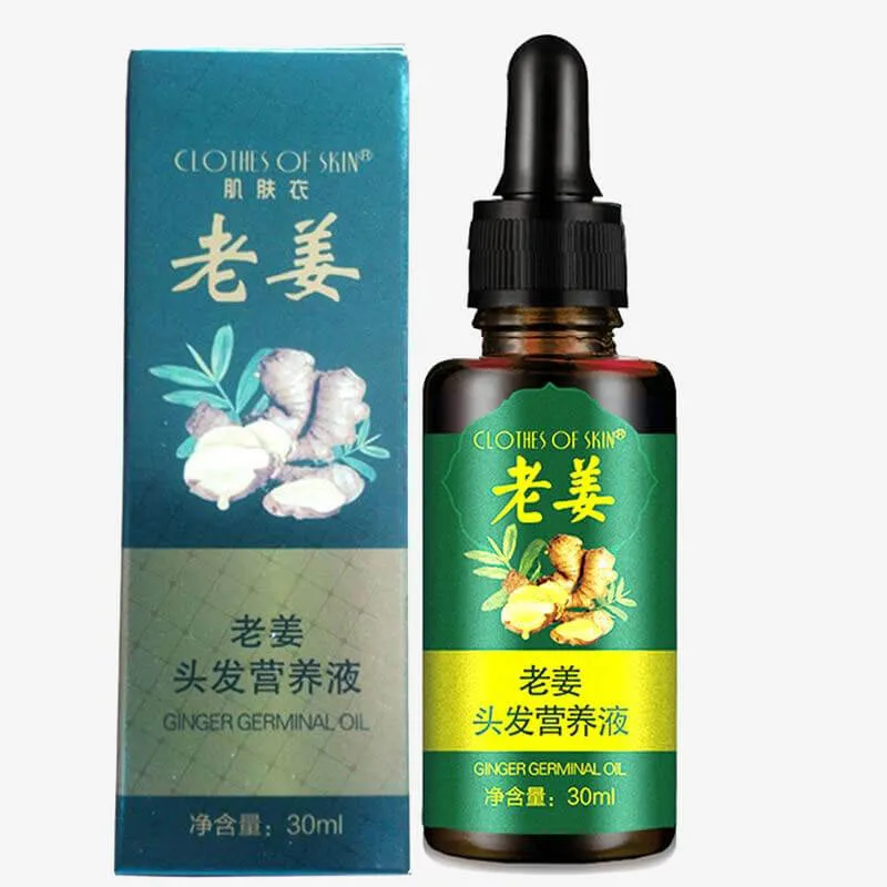 7 Days Serum Treat Hair Loss Provide Nutrition Dry Damaged Hairs Thick Enhancement