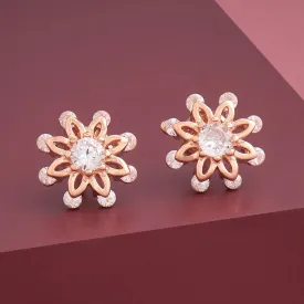 92.5 Silver Earring 161089