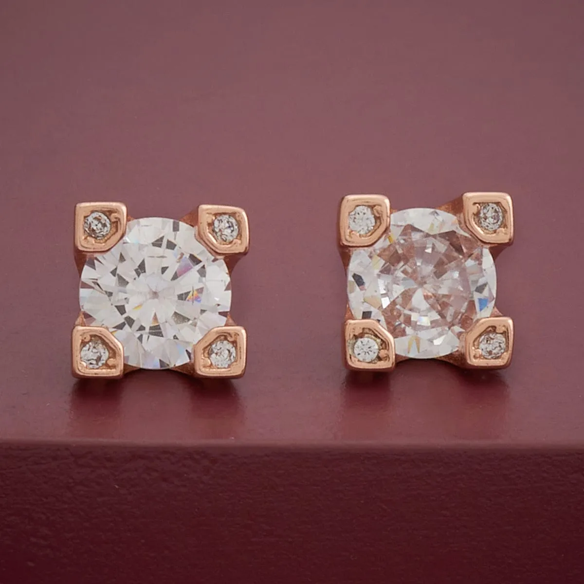 92.5 Silver Earring 164304