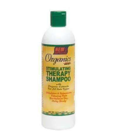 Africa's Best Organics Stimulating Therapy Shampoo