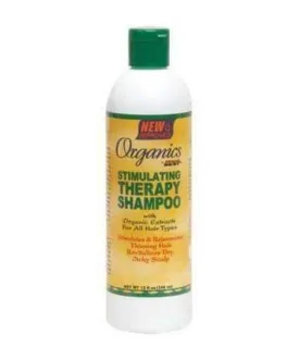 Africa's Best Organics Stimulating Therapy Shampoo