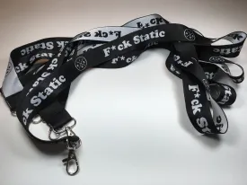 Airdout F*ck Static Lanyard