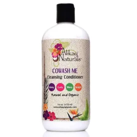 Alikay Naturals CoWash Me Cleansing Conditioner 16oz