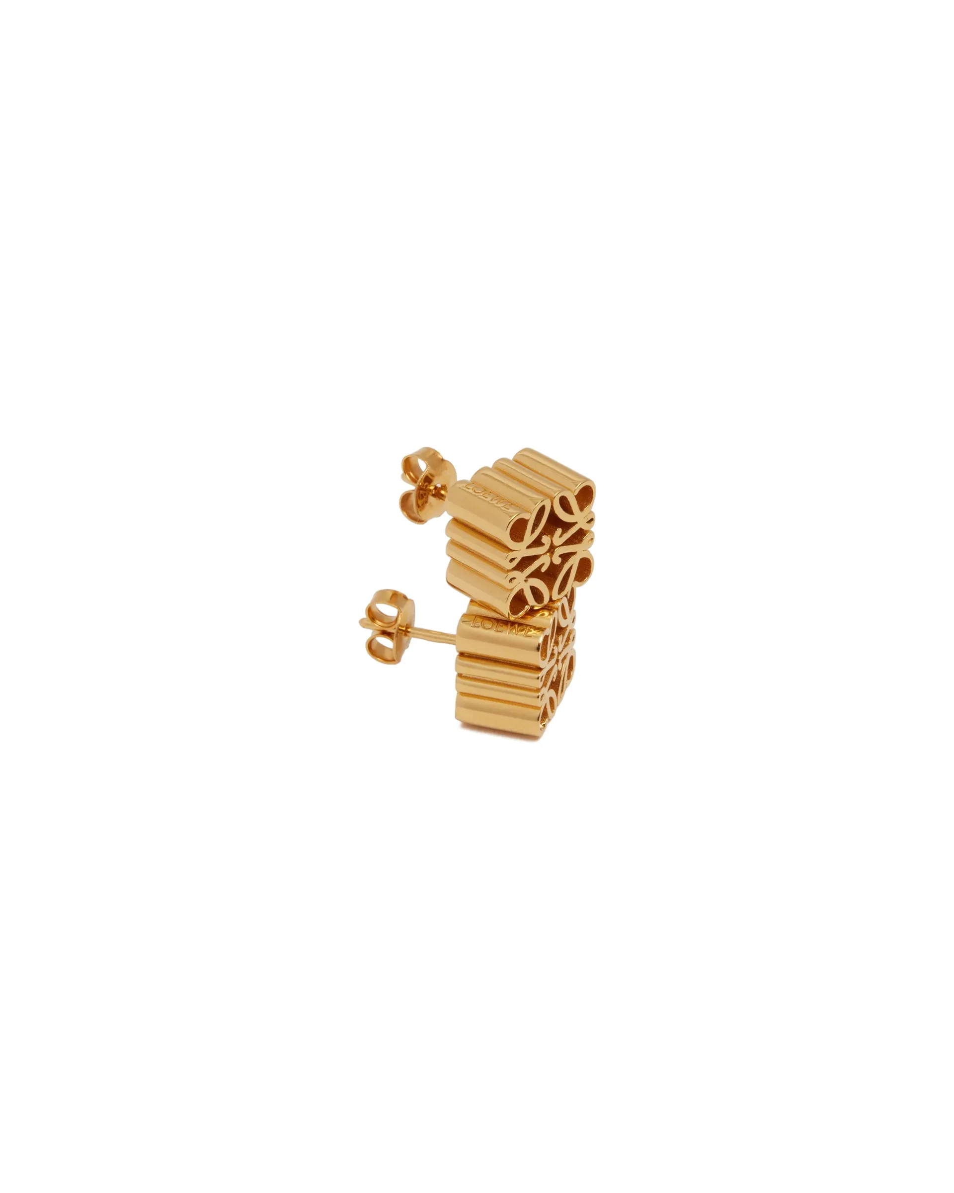 Anagram Stud Earrings