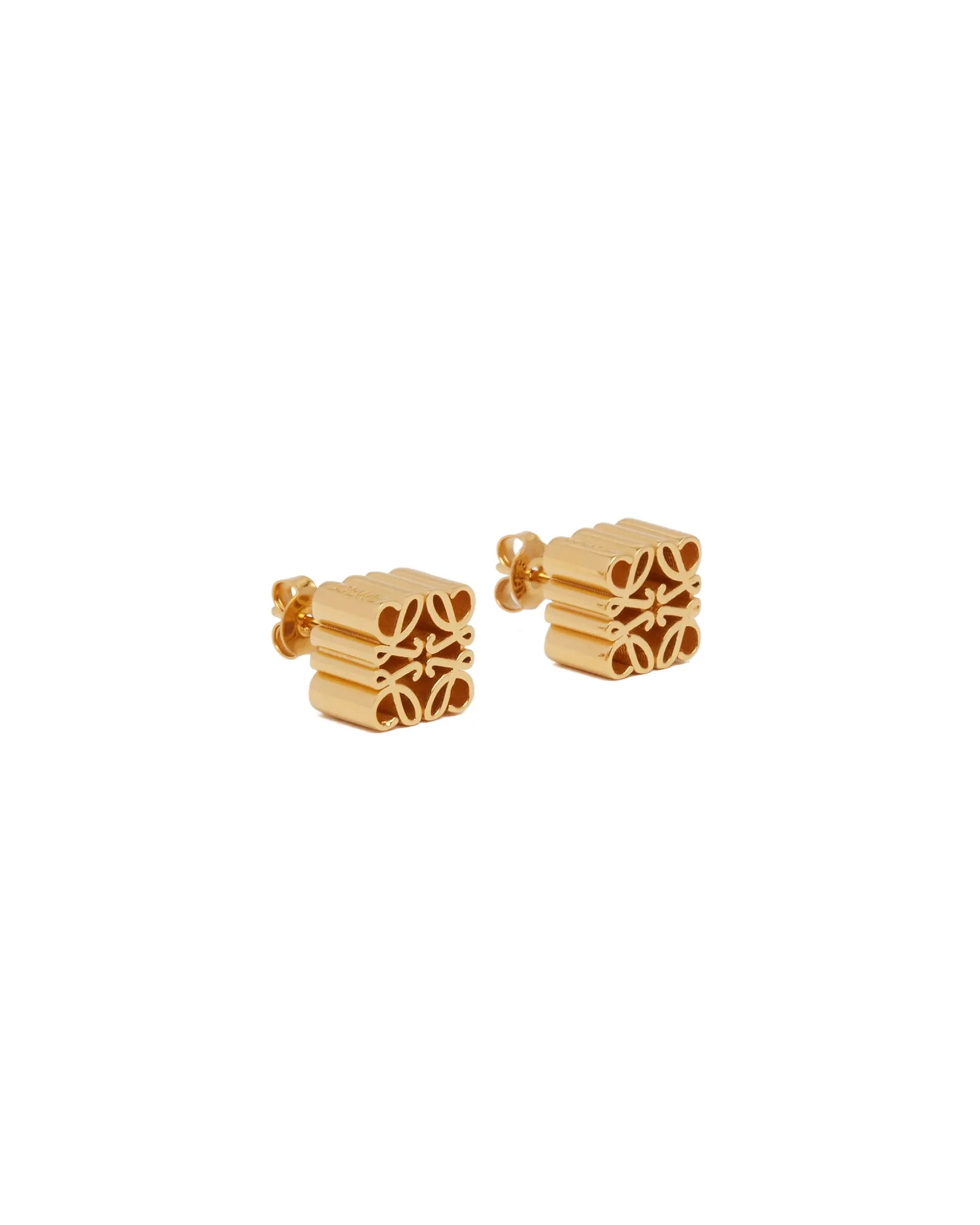 Anagram Stud Earrings