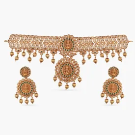 Anali Antique Choker Set