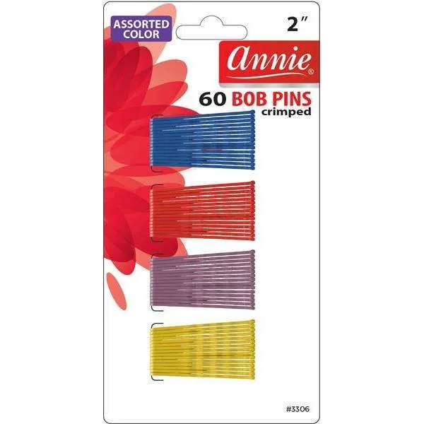 Annie Bob Pins