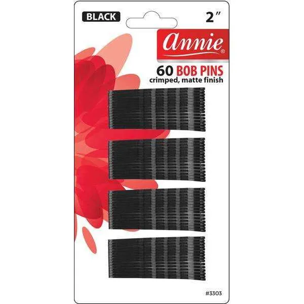Annie Bob Pins