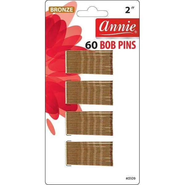 Annie Bob Pins