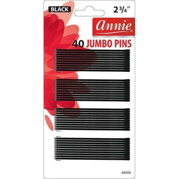 Annie Bob Pins