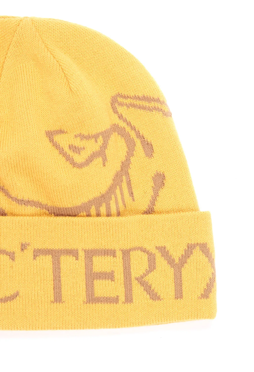 Arc'teryx Bird Word Toque - Yukon