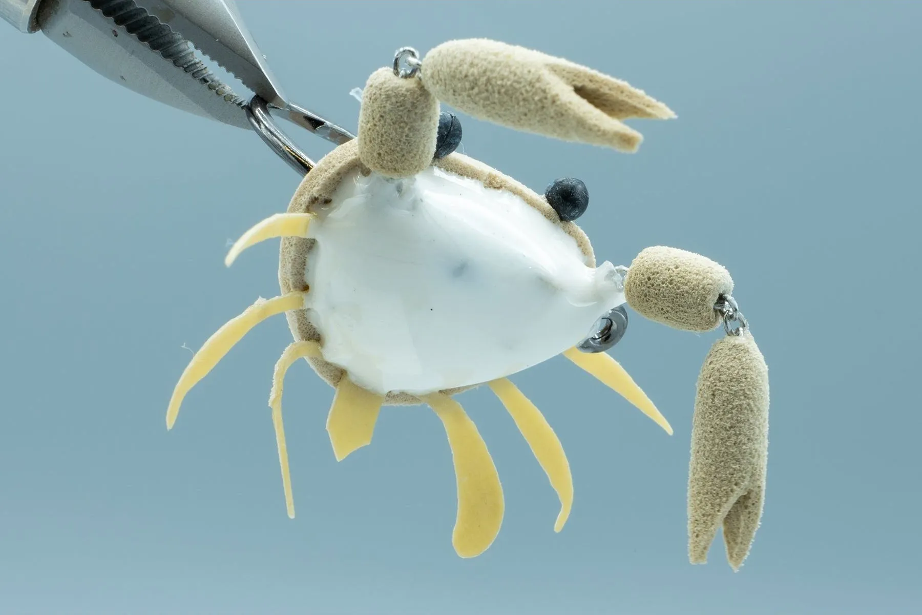 Arculeo's Claws-Up Crab Tan