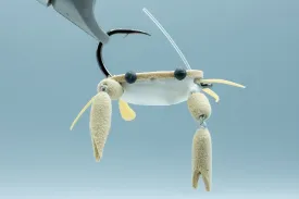 Arculeo's Claws-Up Crab Tan