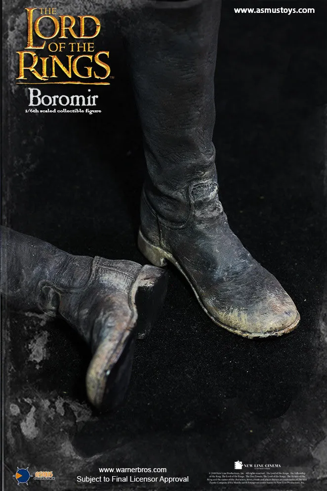 Asmus Toys - Lord of the Rings - Boromir