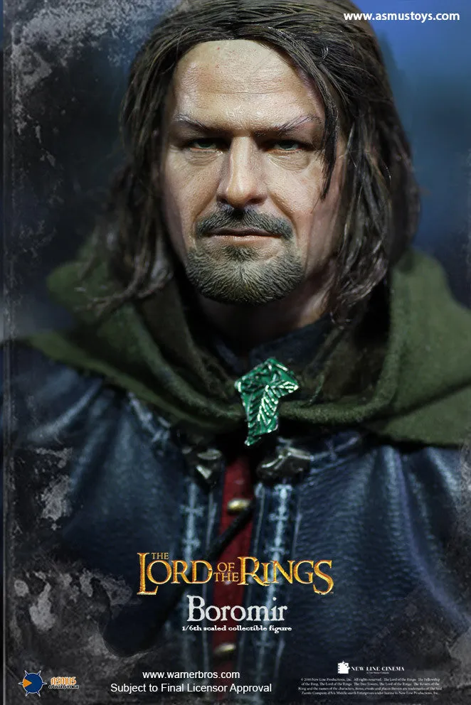 Asmus Toys - Lord of the Rings - Boromir