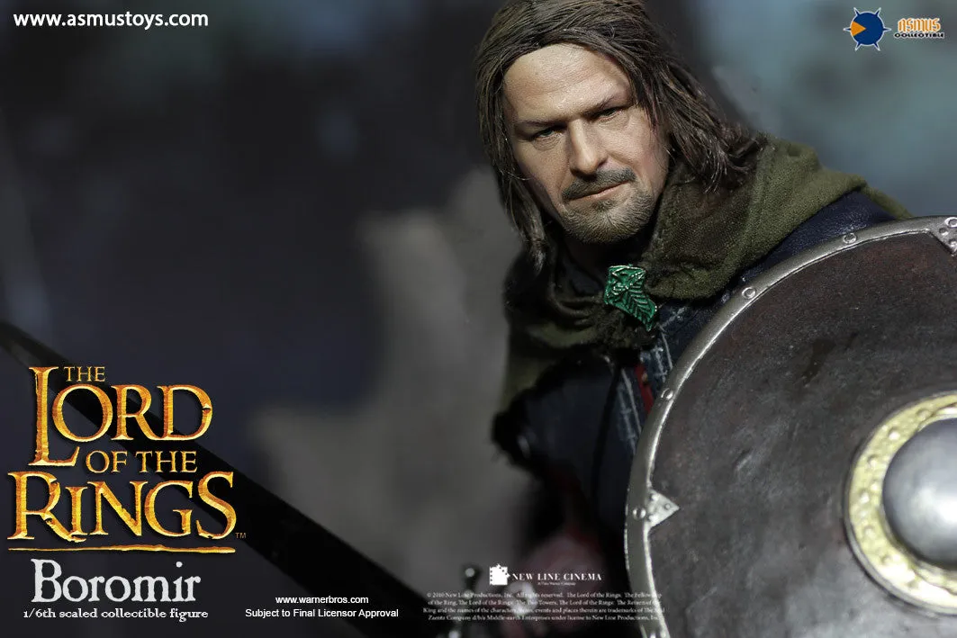 Asmus Toys - Lord of the Rings - Boromir