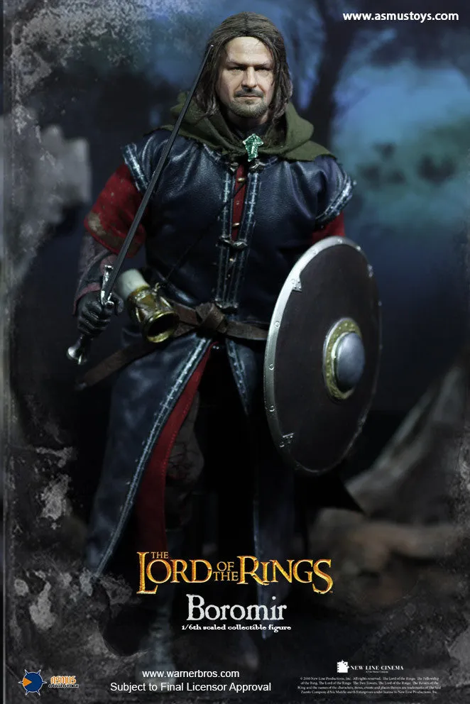 Asmus Toys - Lord of the Rings - Boromir