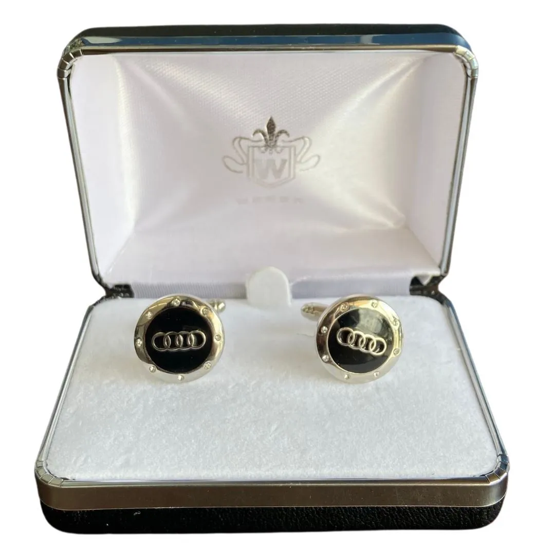 Audi Cufflinks