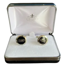 Audi Cufflinks