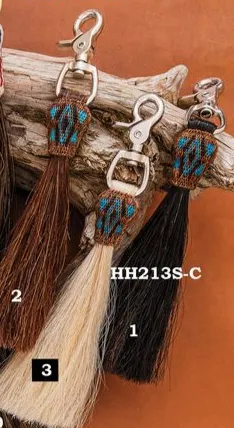 Austin Accents Inc. Shufly with Top Knot and Clip