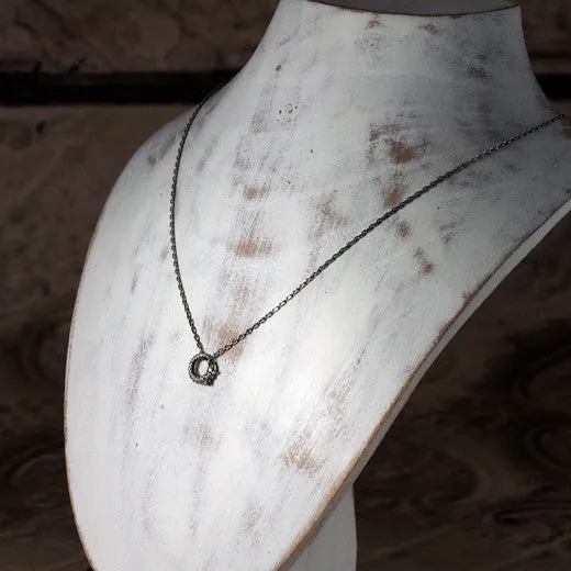 Baby Ouroboros Pendant