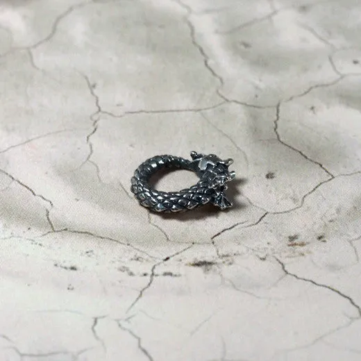 Baby Ouroboros Pendant