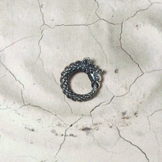 Baby Ouroboros Pendant