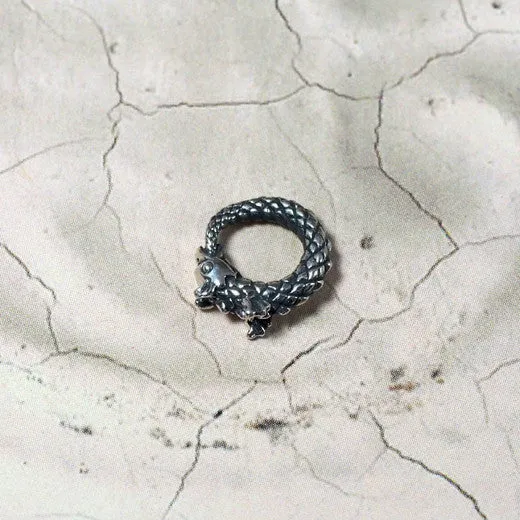 Baby Ouroboros Pendant
