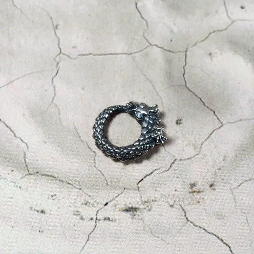 Baby Ouroboros Pendant
