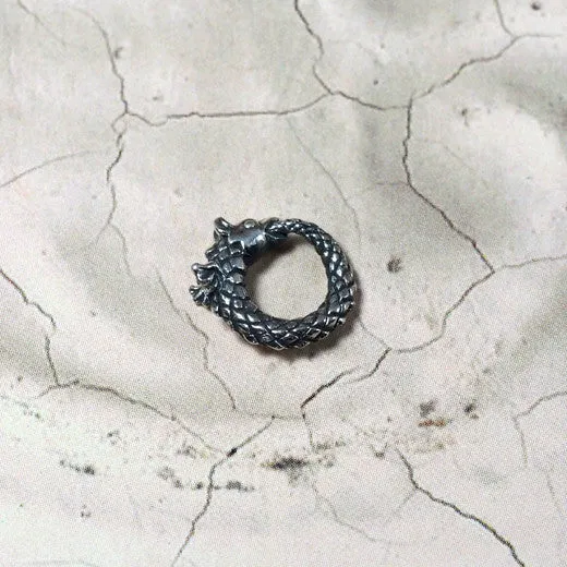 Baby Ouroboros Pendant
