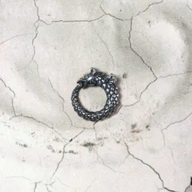 Baby Ouroboros Pendant