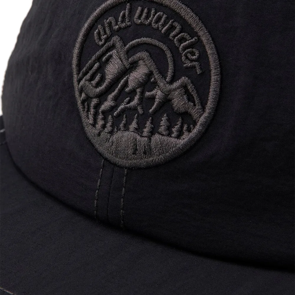 Back Mesh Cap