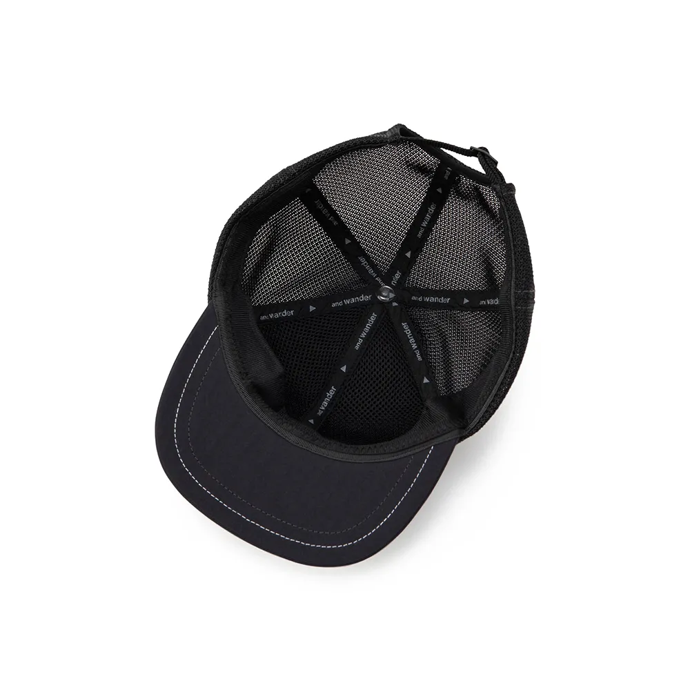 Back Mesh Cap