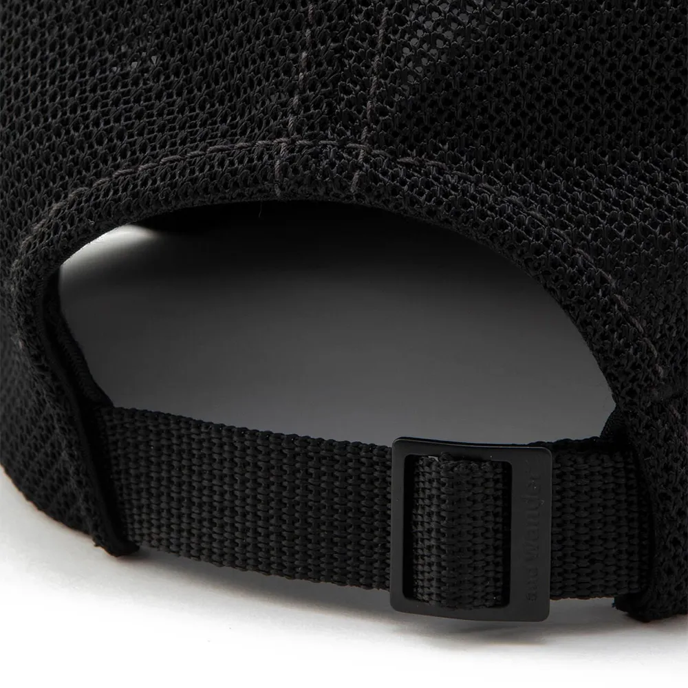 Back Mesh Cap