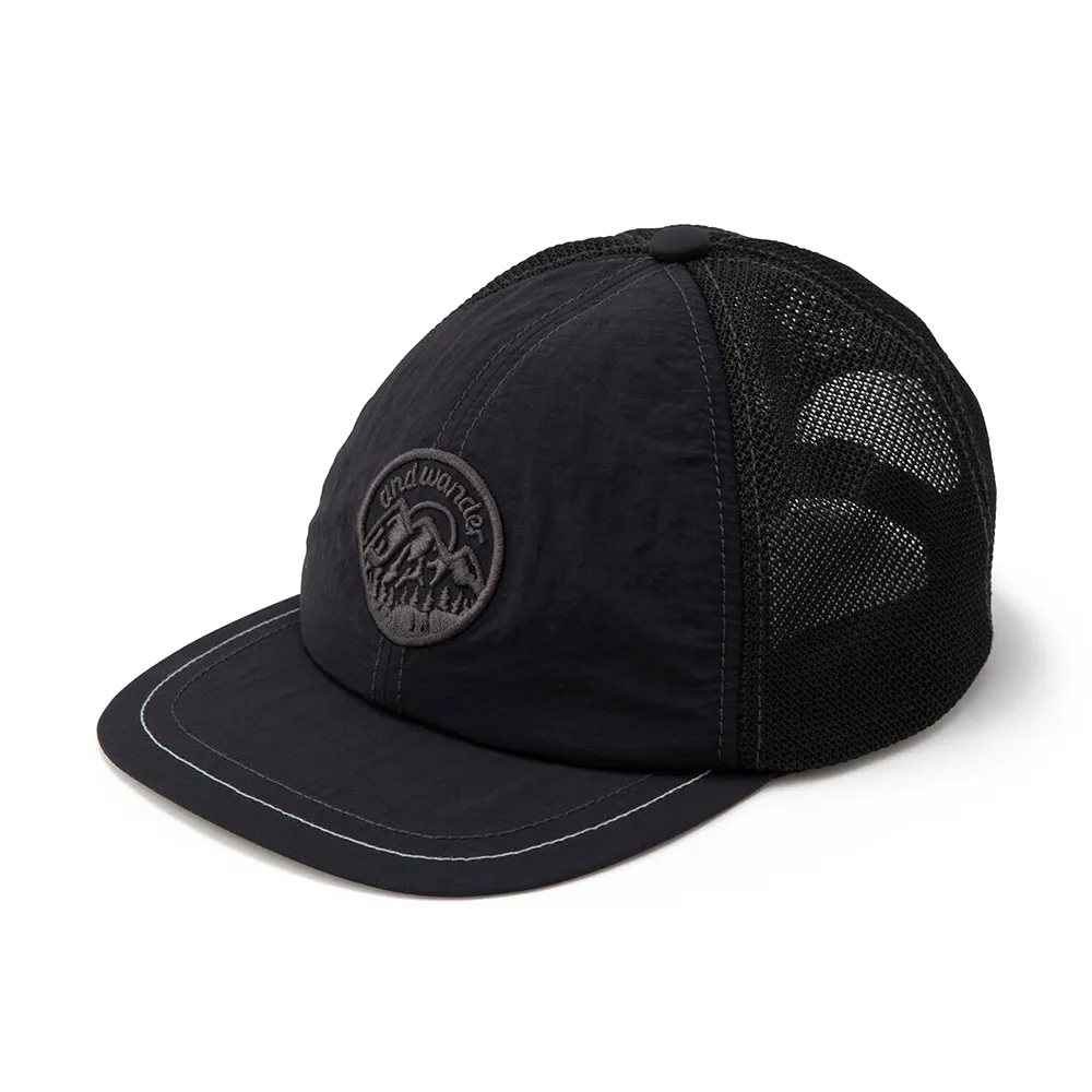Back Mesh Cap
