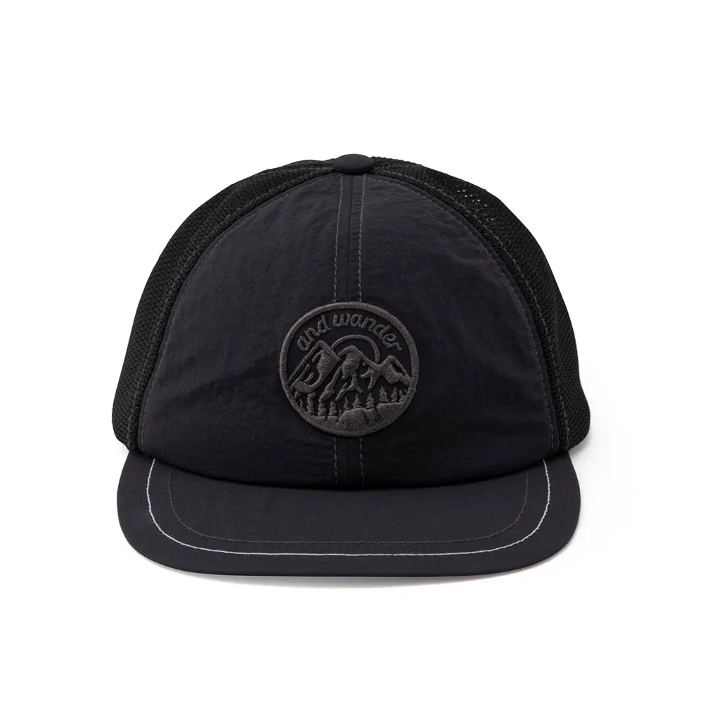 Back Mesh Cap