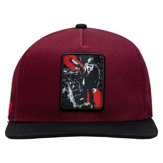 Bad Guy Burgundy