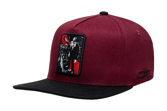 Bad Guy Burgundy