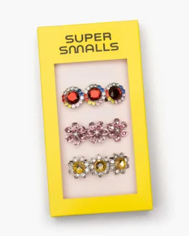 Ballet Recital Gem Hair Barrettes