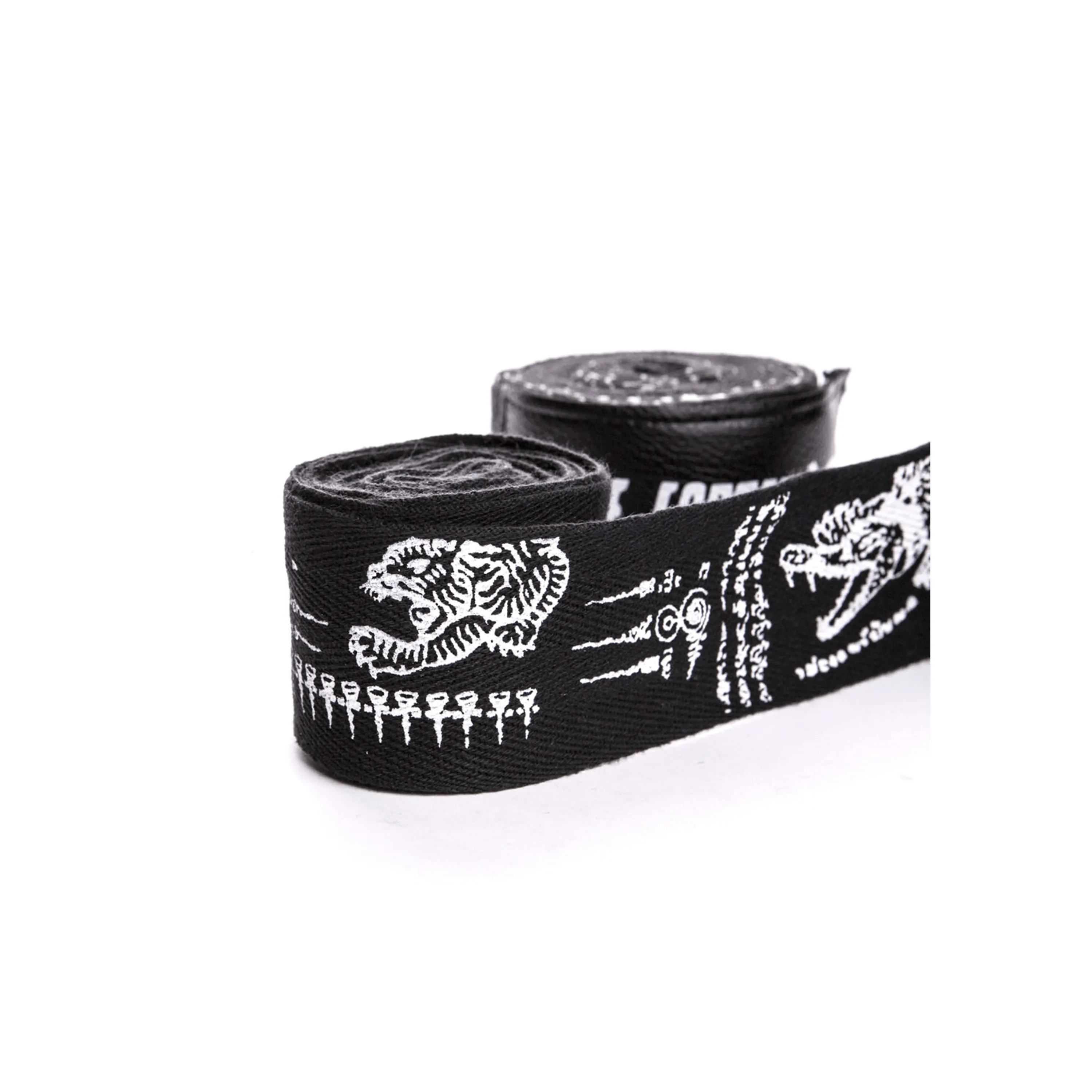 Battle Forged Non-Elastic 180 inch Handwraps