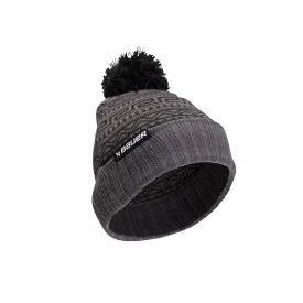 Bauer - Intarsia Pom Toque