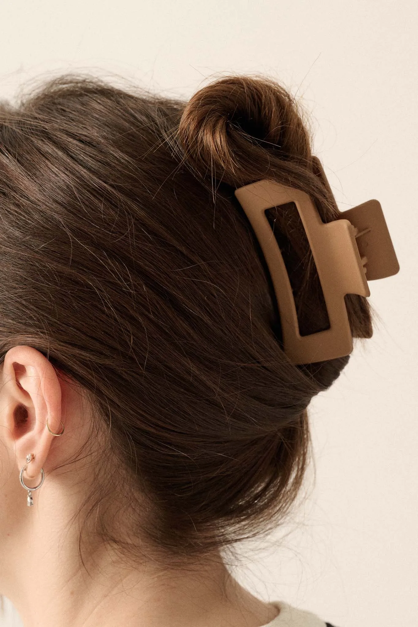 Beechwood Three-Piece Hair Claw Set