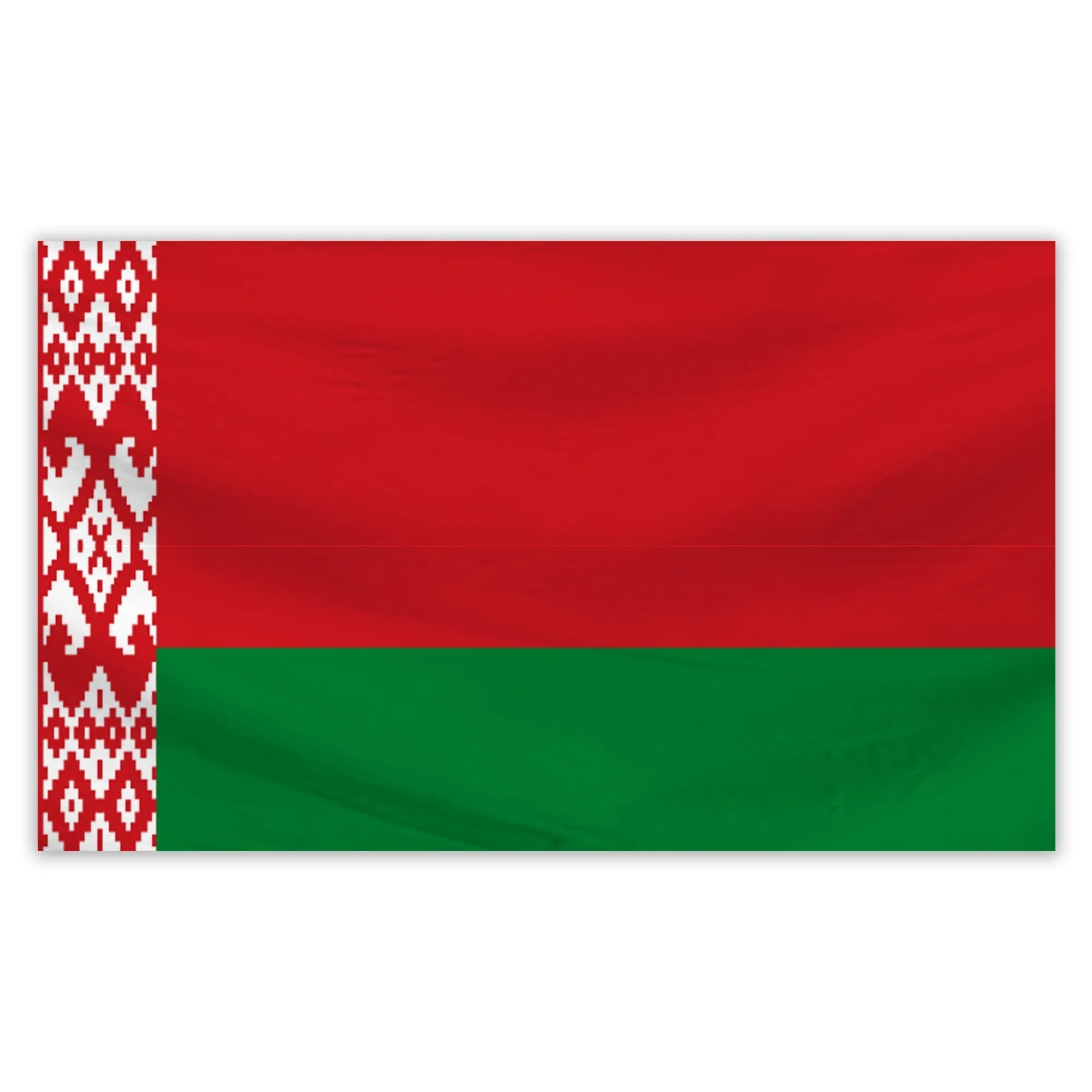 BELARUS 5FT FLAG