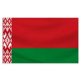 BELARUS 5FT FLAG