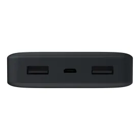 Belkin Pocket Power 15K Power Bank - Black-Black