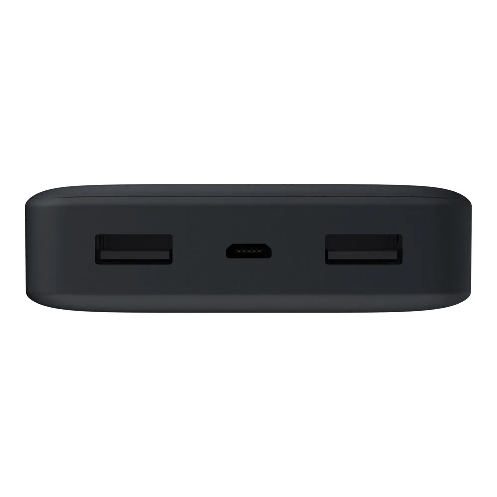 Belkin Pocket Power 15K Power Bank - Black-Black